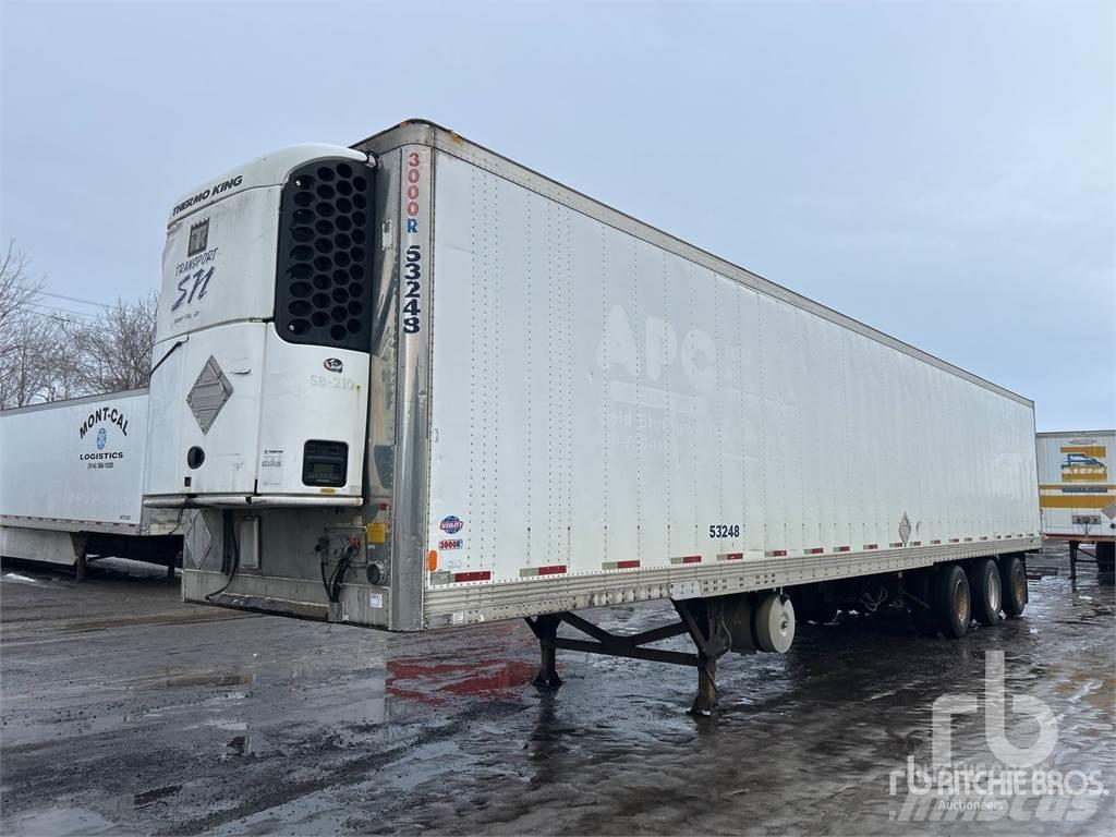 Utility 3000R Skåptrailer Kyl/Frys/Värme