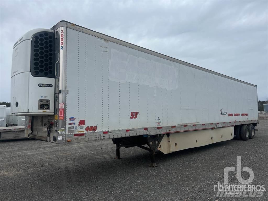 Utility 3000R Skåptrailer Kyl/Frys/Värme