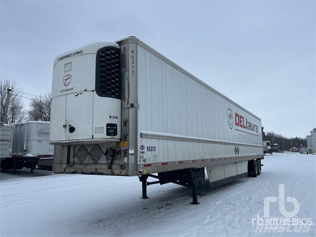Utility 3000R Skåptrailer Kyl/Frys/Värme