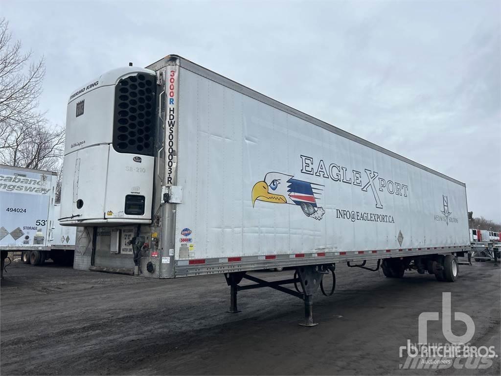 Utility 3000R Skåptrailer Kyl/Frys/Värme