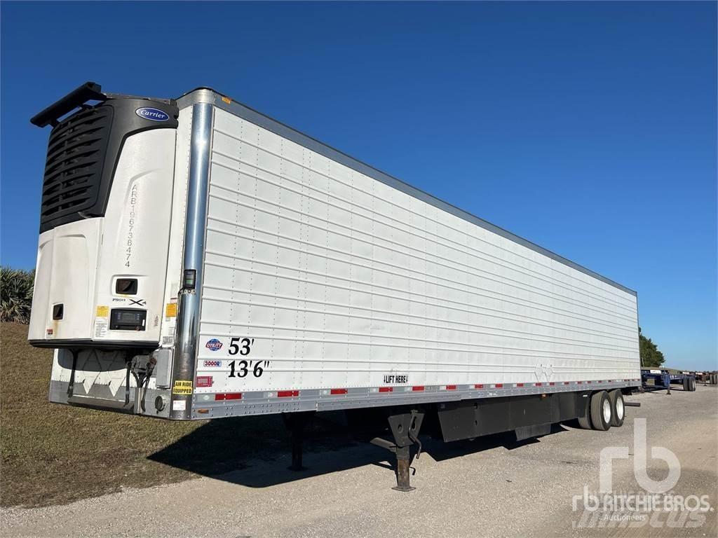 Utility 300R Skåptrailer Kyl/Frys/Värme