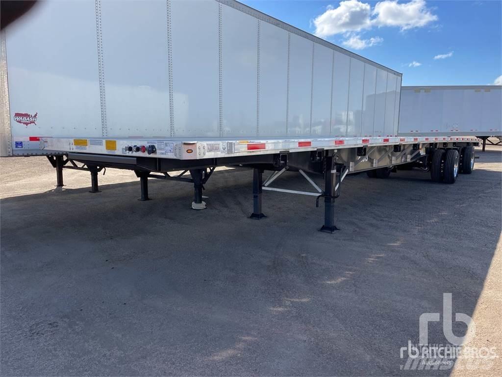 Utility FS2CHA Flaktrailer