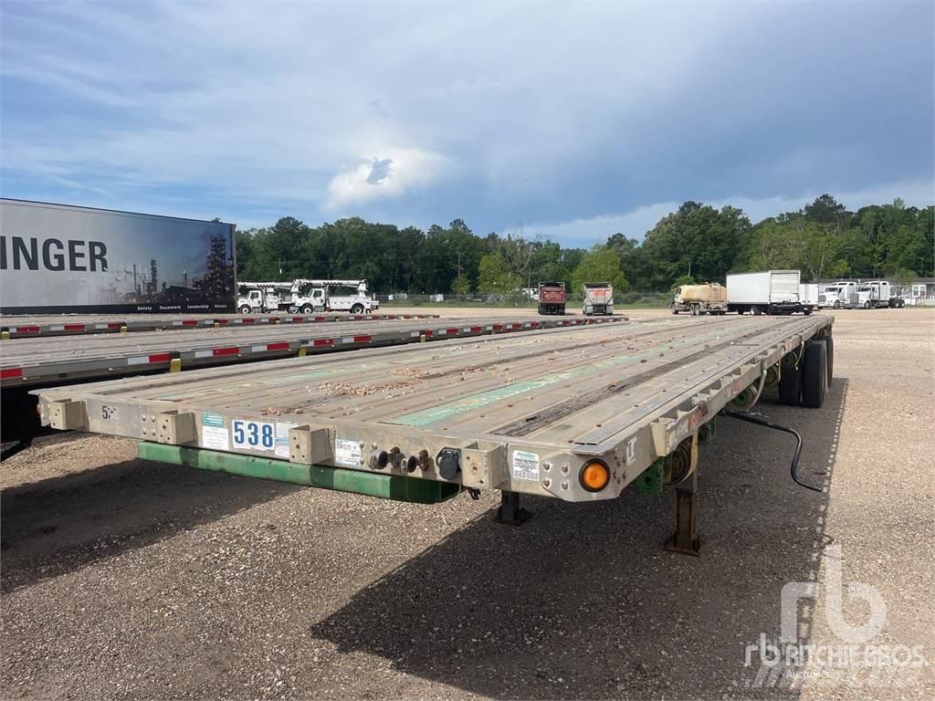 Utility FS2CHA Flaktrailer