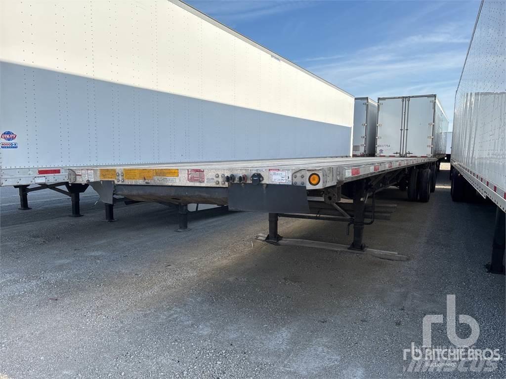Utility FS2CHA Flaktrailer
