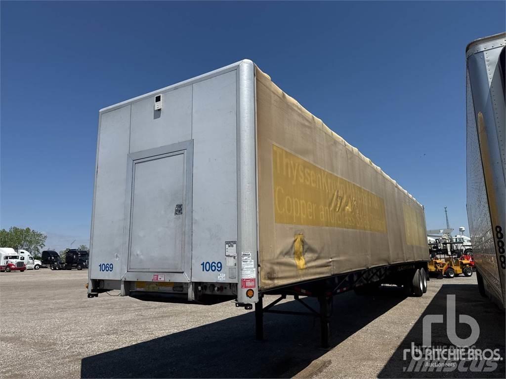 Utility FS2CHA Kapelltrailer