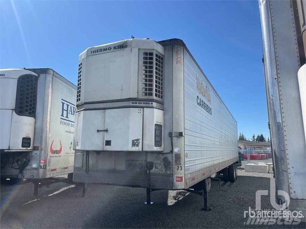 Utility VS2R Skåptrailer Kyl/Frys/Värme