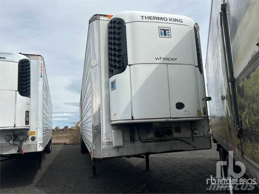 Utility VS2R Skåptrailer Kyl/Frys/Värme