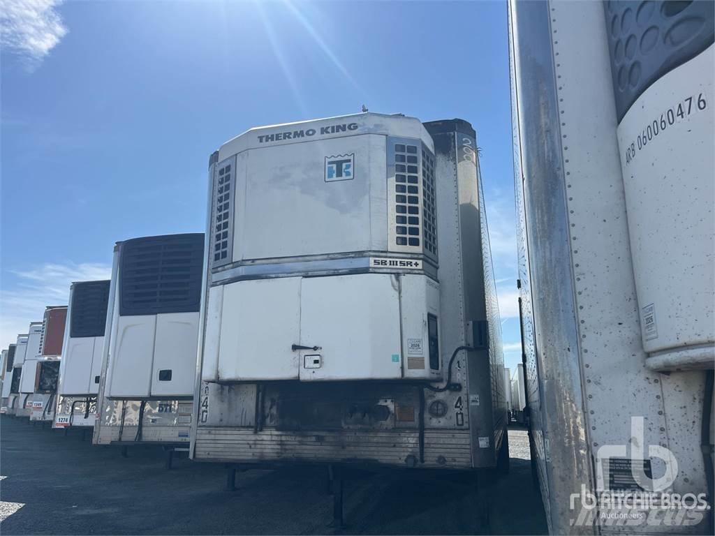 Utility VS2R Skåptrailer Kyl/Frys/Värme