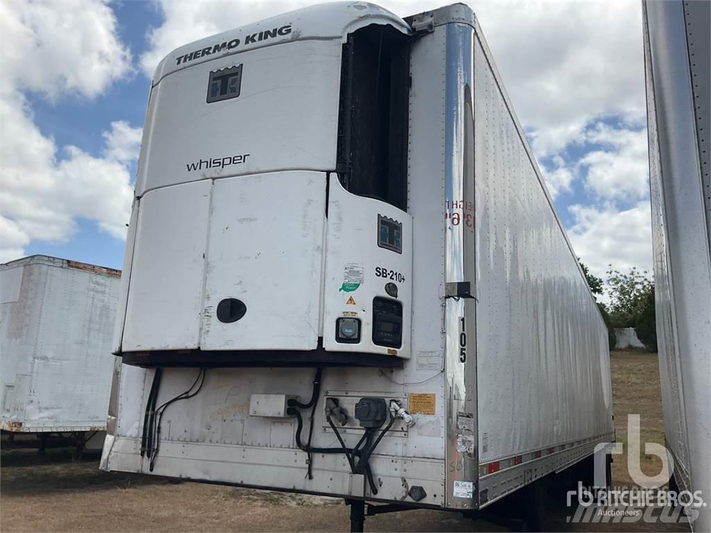 Utility VS2RA Skåptrailer Kyl/Frys/Värme
