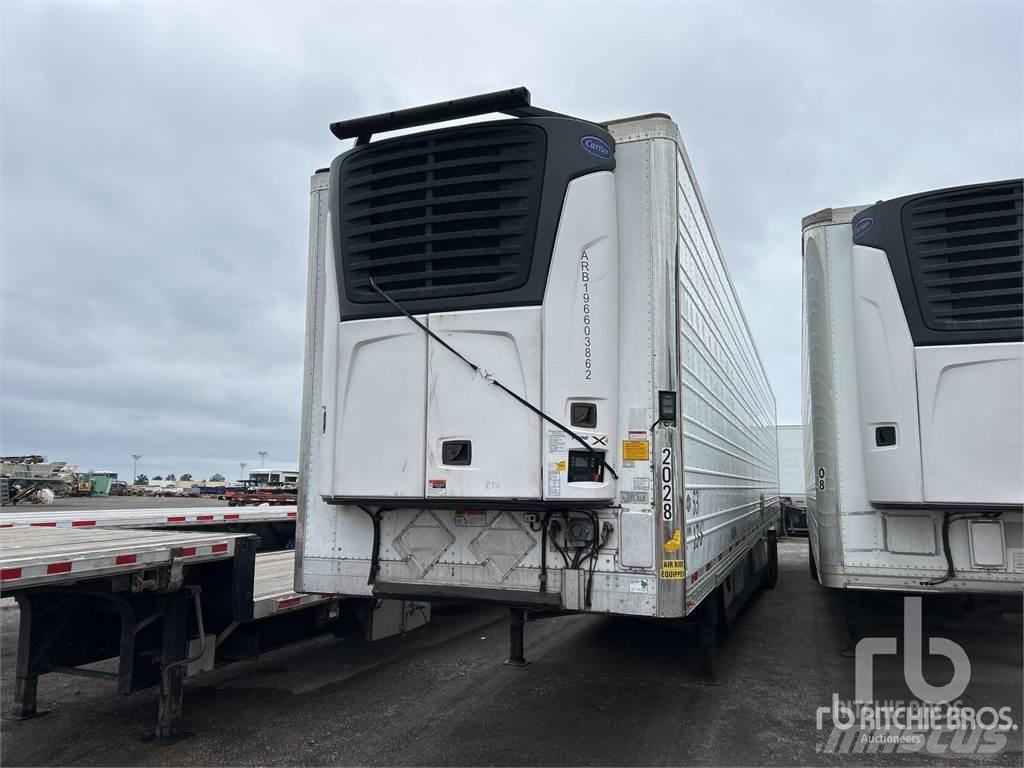 Utility VS2RA Skåptrailer Kyl/Frys/Värme