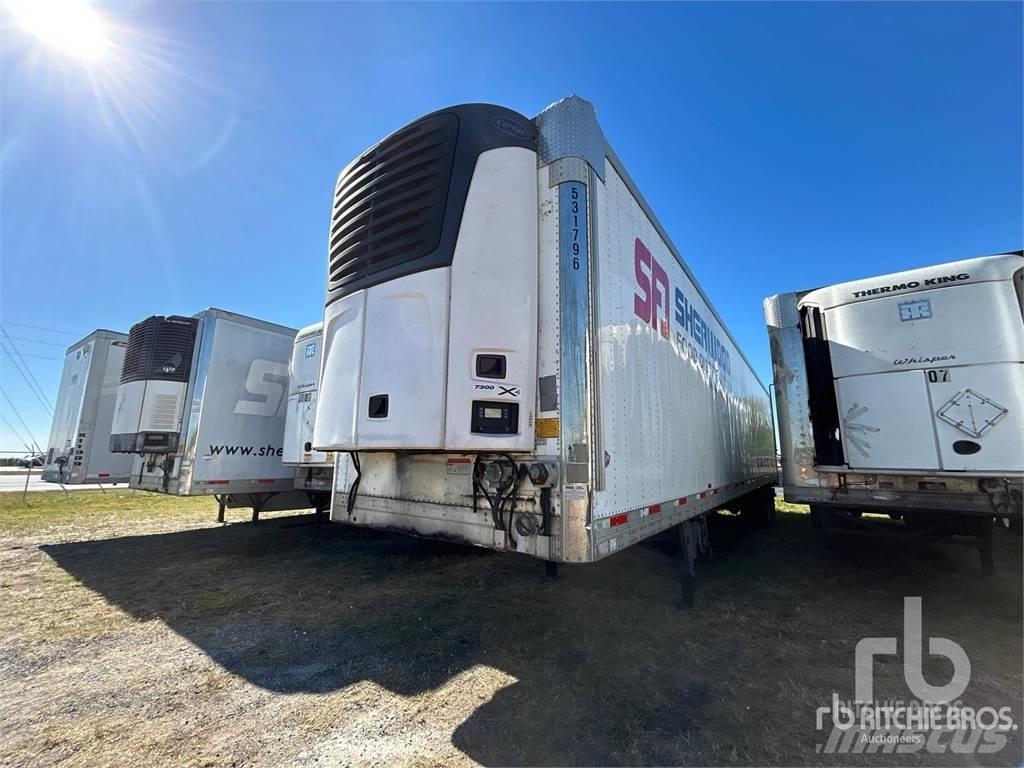 Utility VS2RA Skåptrailer Kyl/Frys/Värme