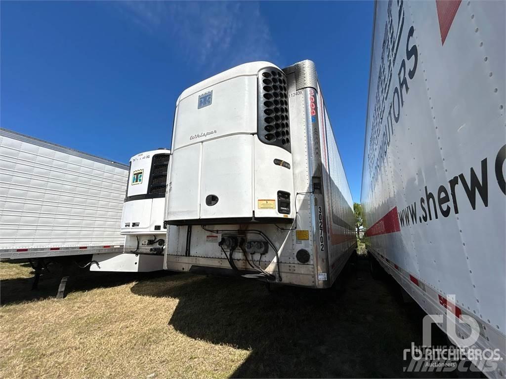 Utility VS2RA Skåptrailer Kyl/Frys/Värme