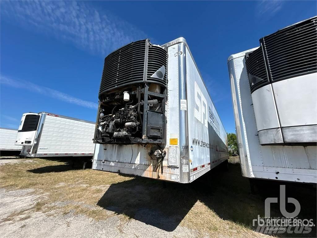 Utility VS2RA Skåptrailer Kyl/Frys/Värme