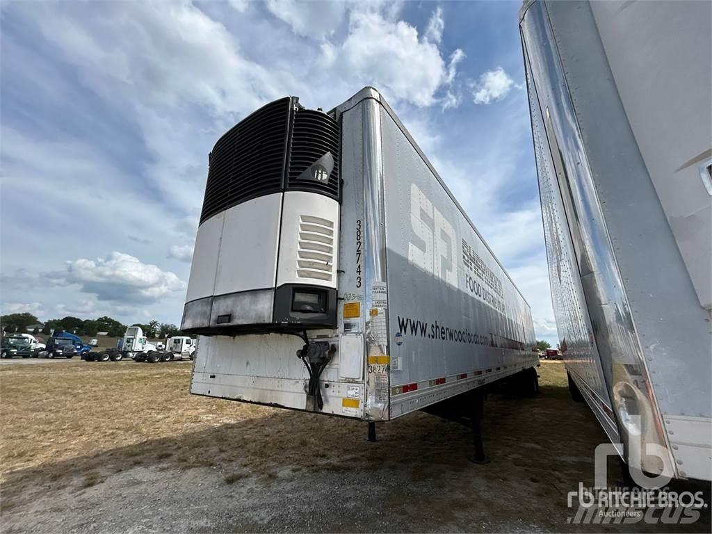Utility VS2RA Skåptrailer Kyl/Frys/Värme