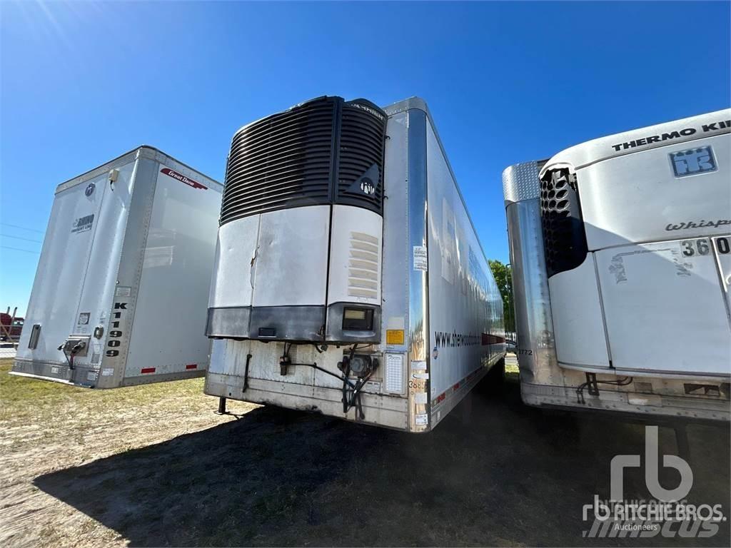 Utility VS2RA Skåptrailer Kyl/Frys/Värme