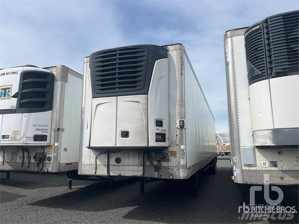 Utility VS2RA Skåptrailer Kyl/Frys/Värme