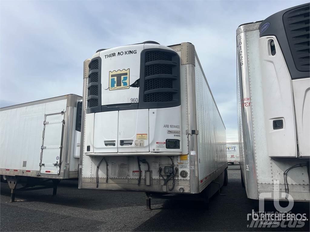 Utility VS2RA Skåptrailer Kyl/Frys/Värme