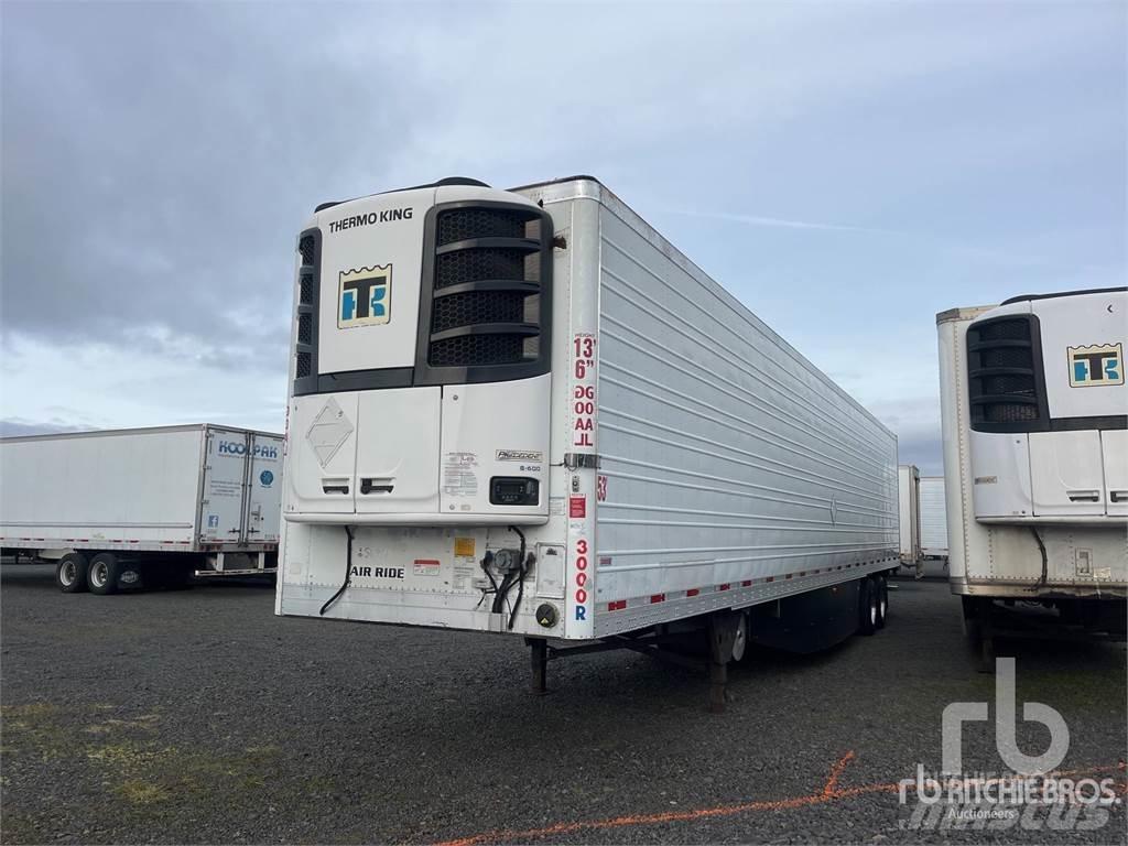 Utility VS2RA Skåptrailer Kyl/Frys/Värme