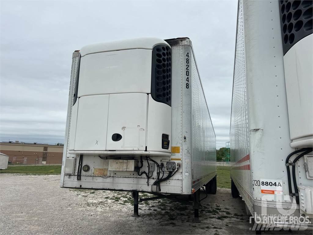 Utility VS2RA Skåptrailer Kyl/Frys/Värme