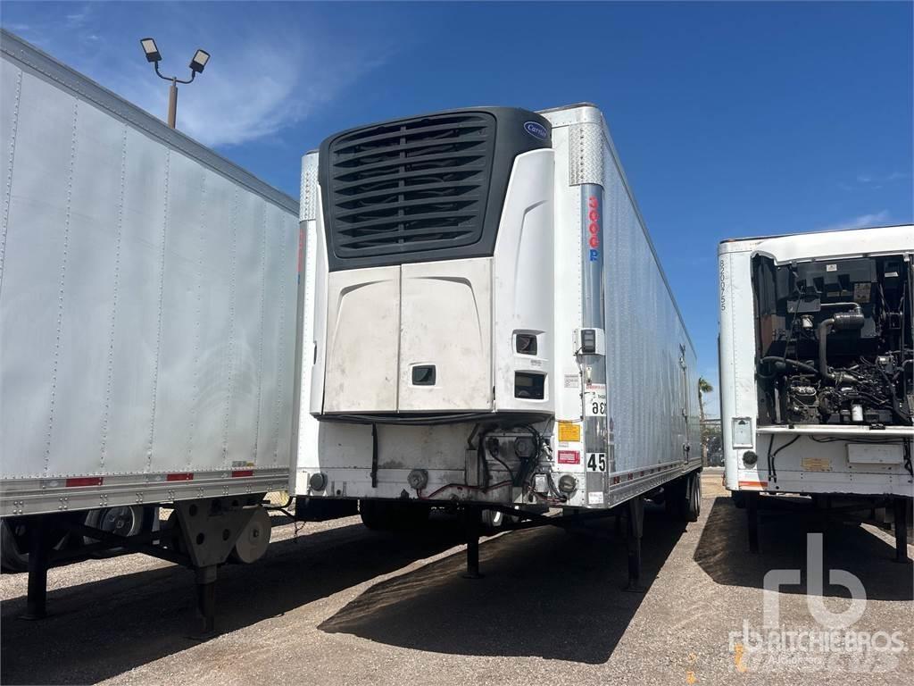Utility VS2RA Skåptrailer Kyl/Frys/Värme