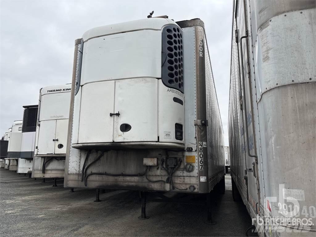 Utility VS2RA Skåptrailer Kyl/Frys/Värme