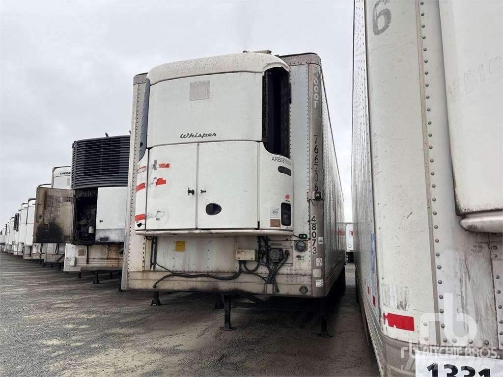 Utility VS2RA Skåptrailer Kyl/Frys/Värme