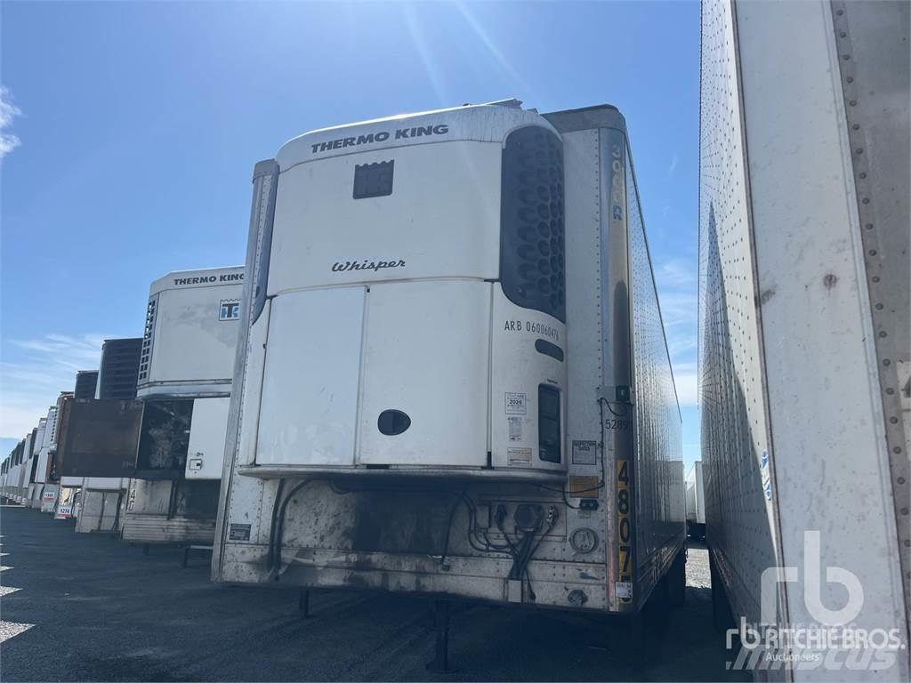 Utility VS2RA Skåptrailer Kyl/Frys/Värme