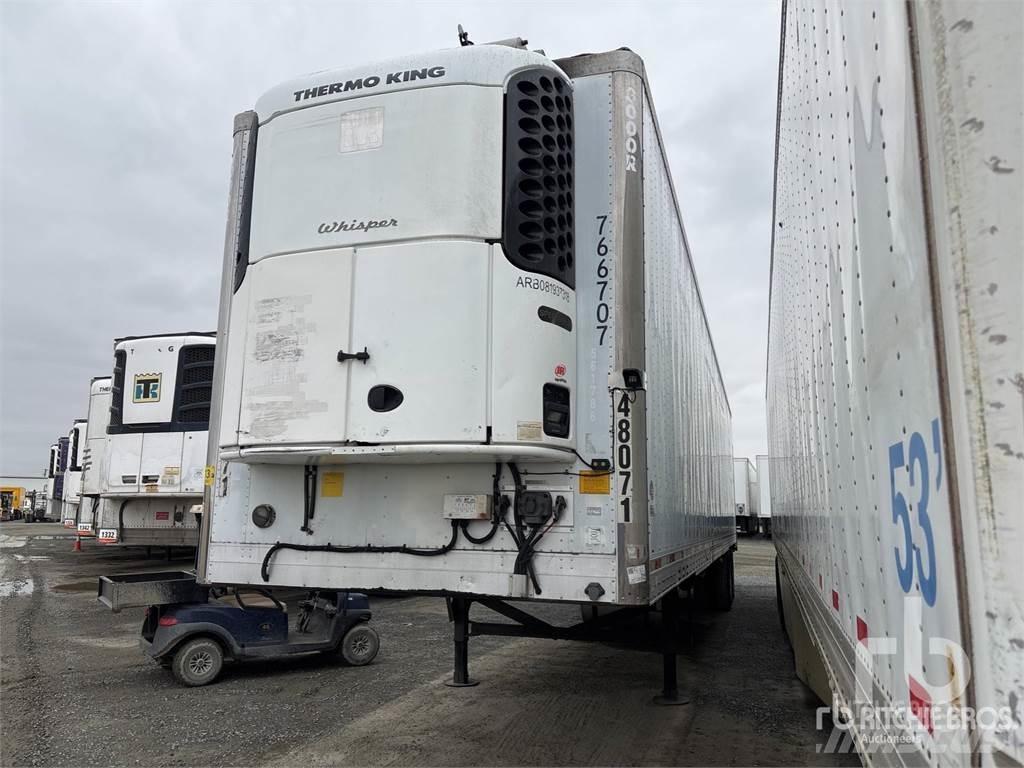 Utility VS2RA Skåptrailer Kyl/Frys/Värme