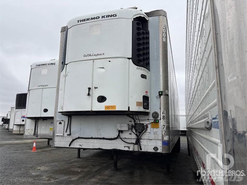 Utility VS2RA Skåptrailer Kyl/Frys/Värme