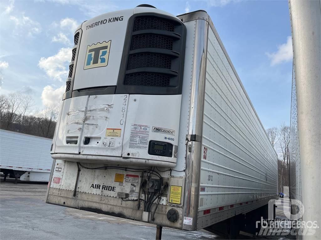 Utility VS2RA Skåptrailer Kyl/Frys/Värme