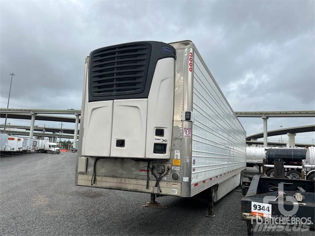 Utility VS2RA Skåptrailer Kyl/Frys/Värme