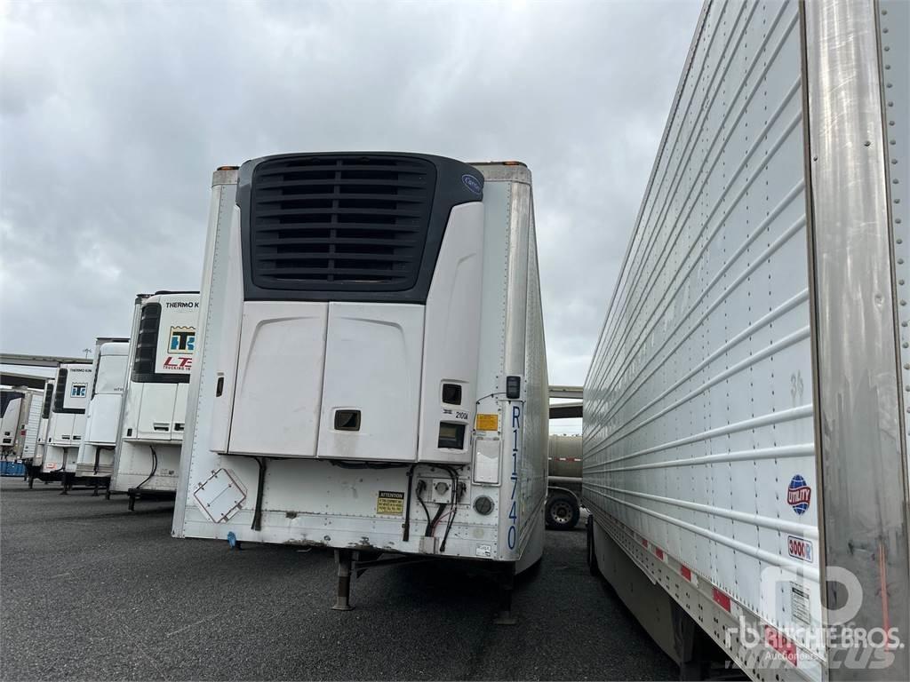 Utility VS2RA Skåptrailer Kyl/Frys/Värme