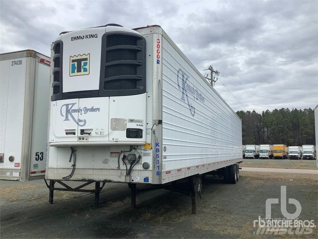 Utility VS2RA Skåptrailer Kyl/Frys/Värme