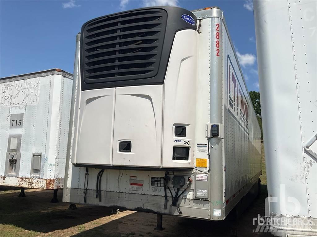 Utility VS2RA Skåptrailer Kyl/Frys/Värme