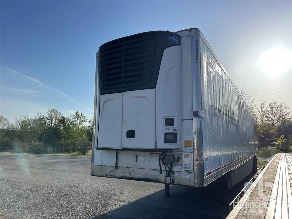 Utility VS2RA Skåptrailer Kyl/Frys/Värme