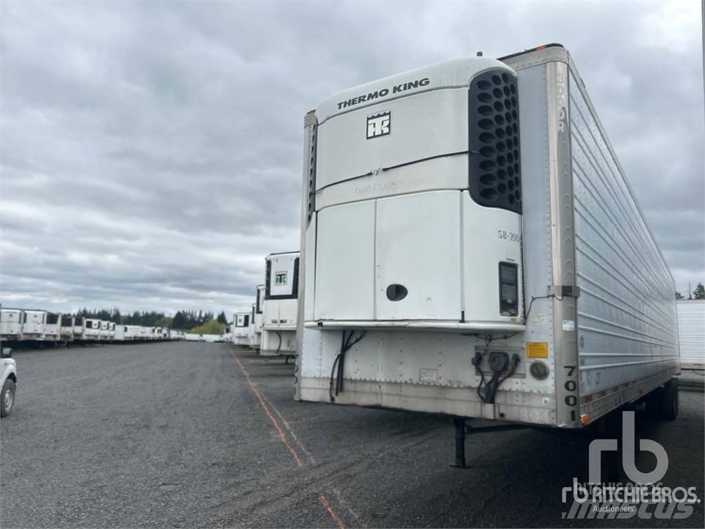 Utility VS2RA Skåptrailer Kyl/Frys/Värme