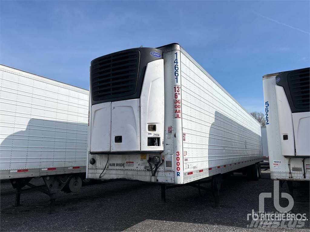 Utility VS2RA Skåptrailer Kyl/Frys/Värme