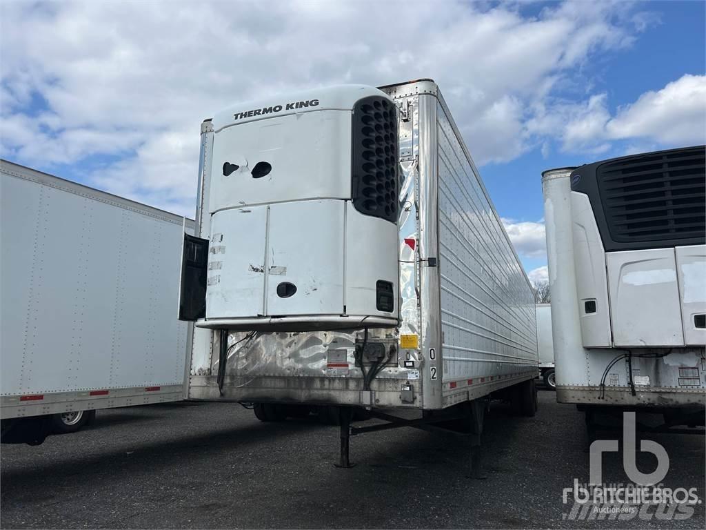Utility VS2RA Skåptrailer Kyl/Frys/Värme