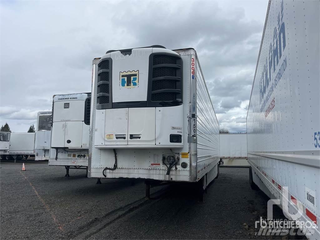 Utility VS2RA Skåptrailer Kyl/Frys/Värme