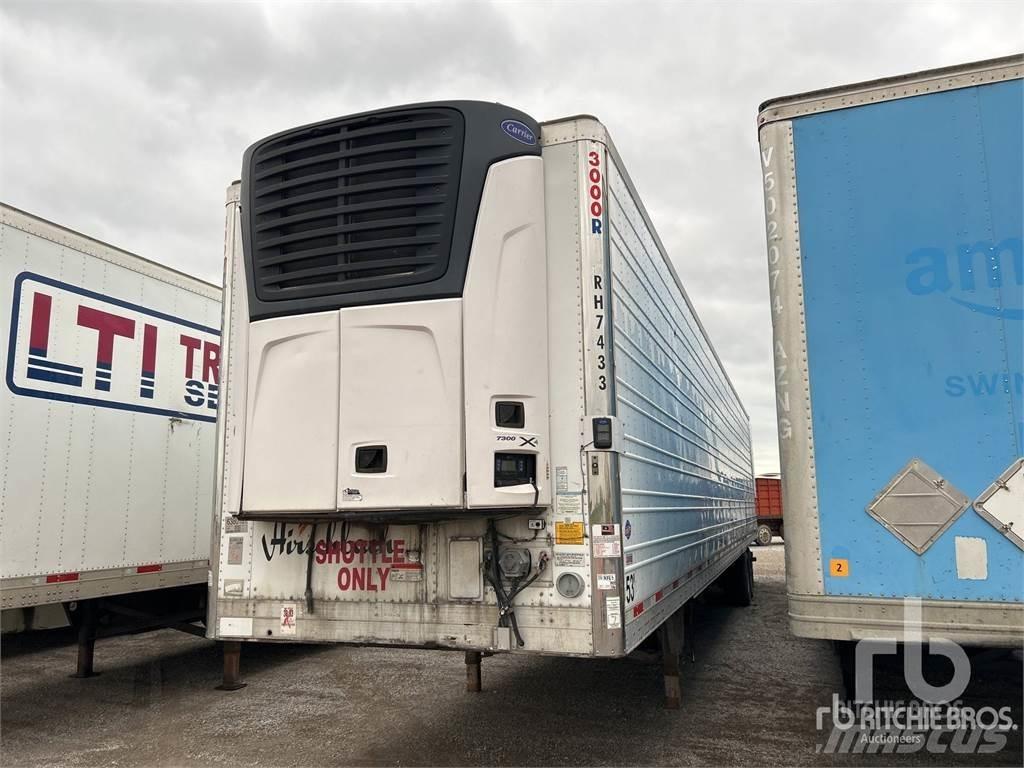 Utility VS2RA Skåptrailer Kyl/Frys/Värme