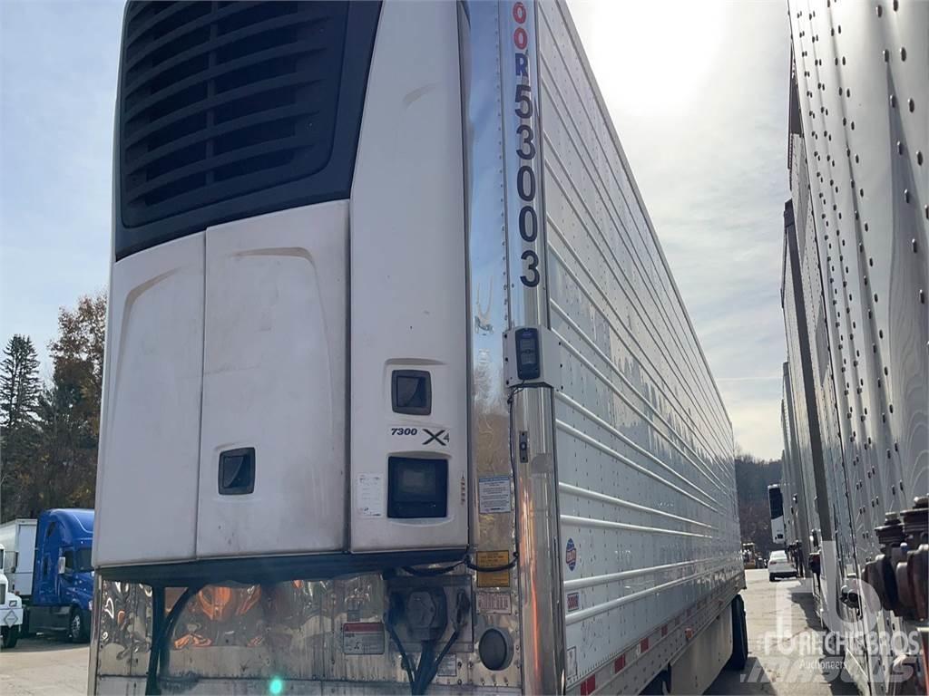 Utility VS2RA Skåptrailer Kyl/Frys/Värme