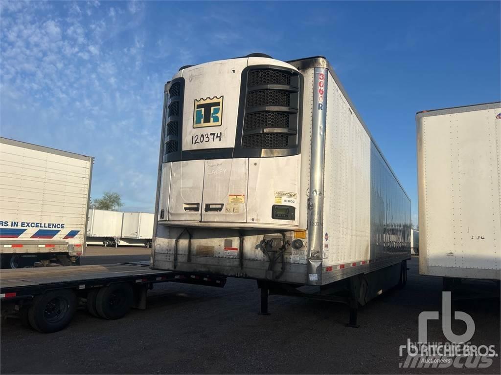 Utility VS2RA Skåptrailer Kyl/Frys/Värme