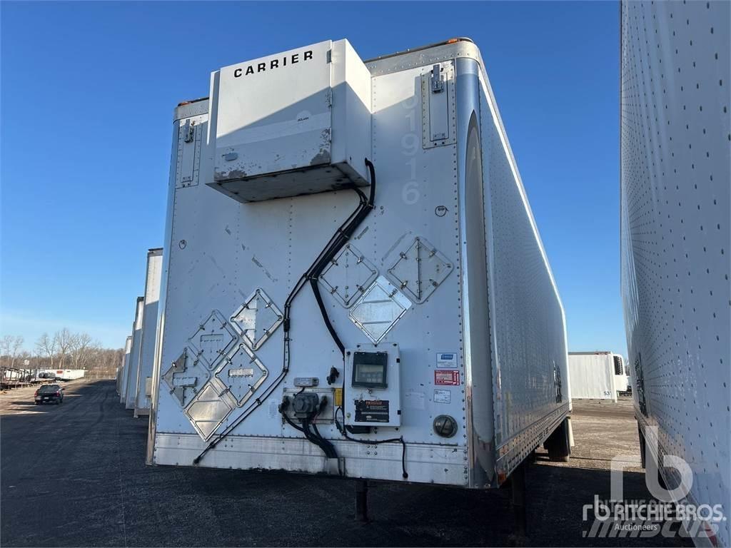 Utility VS2RA Skåptrailer