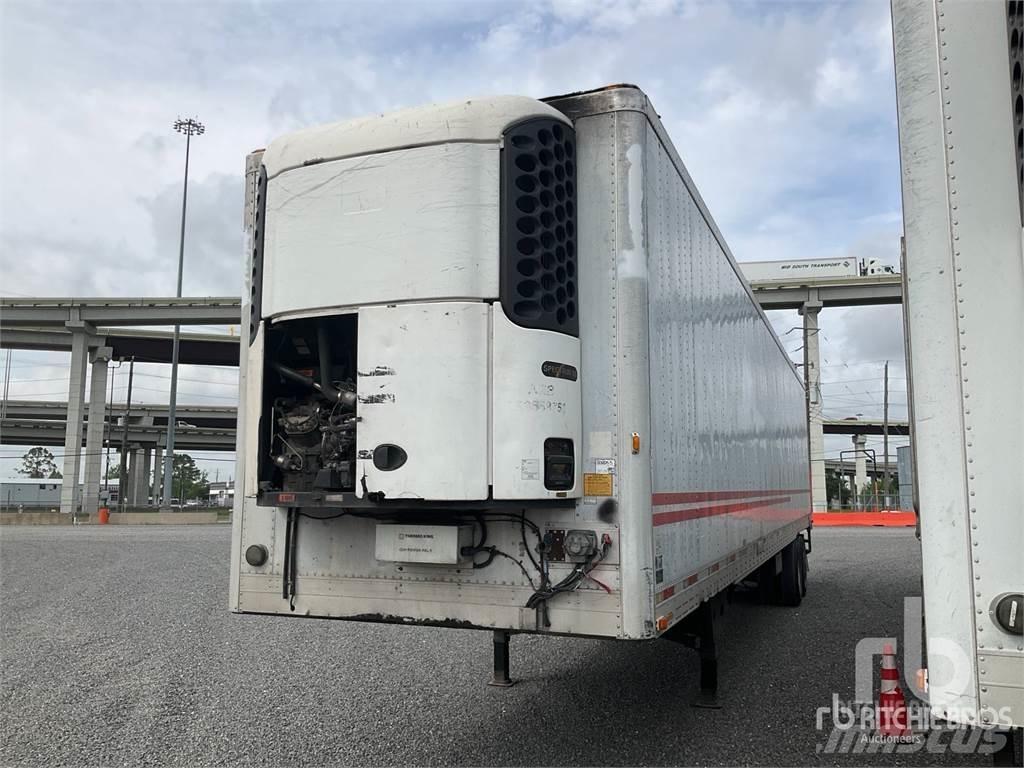 Utility VS2RA Skåptrailer Kyl/Frys/Värme