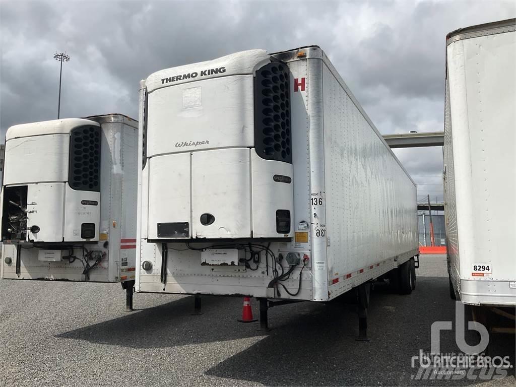 Utility VS2RA Skåptrailer Kyl/Frys/Värme
