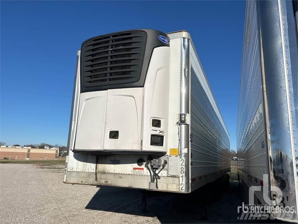 Utility VS2RA Skåptrailer Kyl/Frys/Värme
