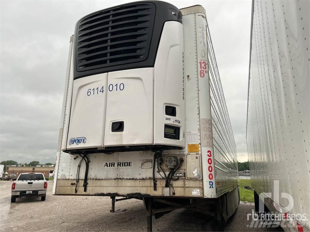 Utility VS2RA Skåptrailer Kyl/Frys/Värme