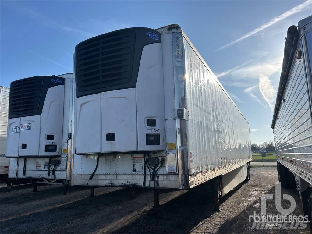 Utility VS2RA Skåptrailer Kyl/Frys/Värme