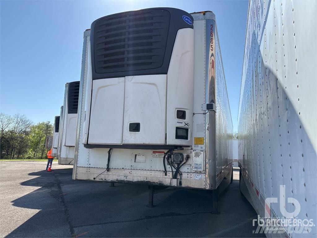 Utility VS2RA Skåptrailer Kyl/Frys/Värme
