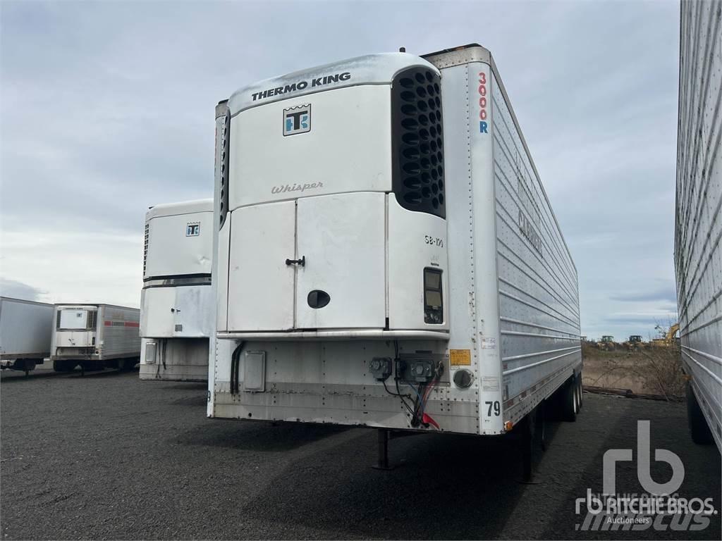 Utility VS3RA Skåptrailer Kyl/Frys/Värme